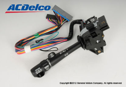 Picture of D6280C Headlight Dimmer Switch  BY ACDelco