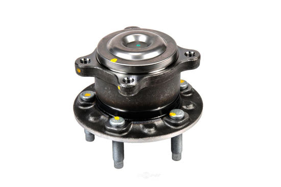 Picture of 13591998 Wheel Bearing and Hub Assembly  By ACDELCO GM ORIGINAL EQUIPMENT CANADA