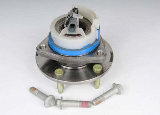 Picture of 20-17 Wheel Bearing & Hub Assembly  BY ACDelco