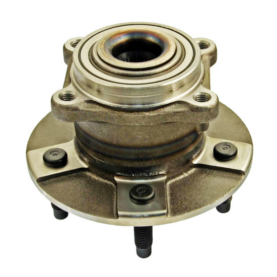 Picture of 512230 Wheel Bearing & Hub Assembly  BY ACDelco