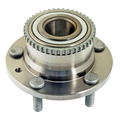 Picture of 512271 Wheel Bearing & Hub Assembly  BY ACDelco
