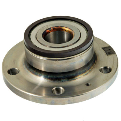 Picture of 512319 Wheel Bearing and Hub Assembly  BY ACDelco