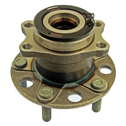 Picture of 512333 Wheel Bearing and Hub Assembly  BY ACDelco
