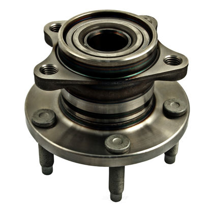 Picture of 512335 Wheel Bearing and Hub Assembly  BY ACDelco