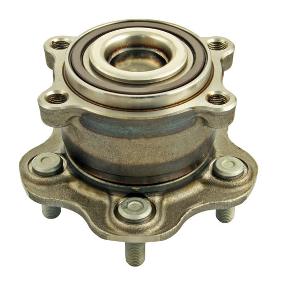 Picture of 512388 Wheel Bearing and Hub Assembly  BY ACDelco