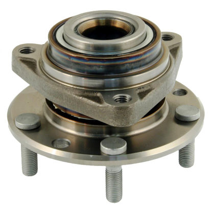 Picture of 513013 Wheel Bearing & Hub Assembly  BY ACDelco