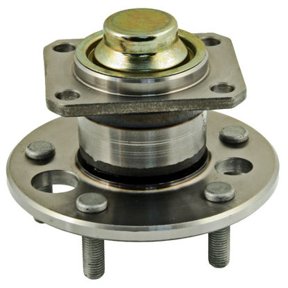 Picture of 513018 Wheel Bearing & Hub Assembly  BY ACDelco