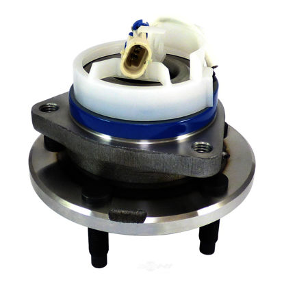 Picture of 513121A Wheel Bearing and Hub Assembly  BY ACDelco