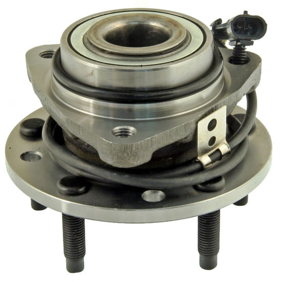 Picture of 513124 Wheel Bearing & Hub Assembly  BY ACDelco