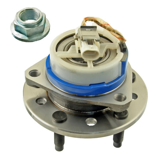 Picture of 513137 Wheel Bearing & Hub Assembly  BY ACDelco