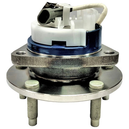 Picture of 513139 Wheel Bearing & Hub Assembly  BY ACDelco