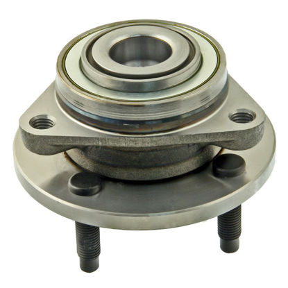 Picture of 513205 Wheel Bearing & Hub Assembly  BY ACDelco