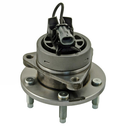 Picture of 513206 Wheel Bearing & Hub Assembly  BY ACDelco