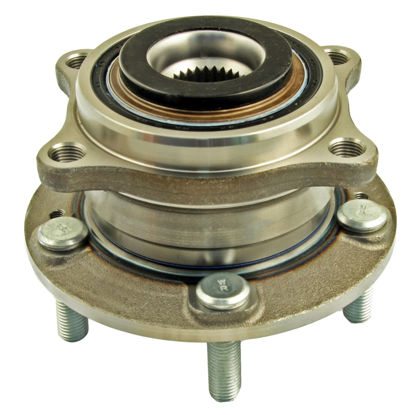 Picture of 513266 Wheel Bearing and Hub Assembly  BY ACDelco