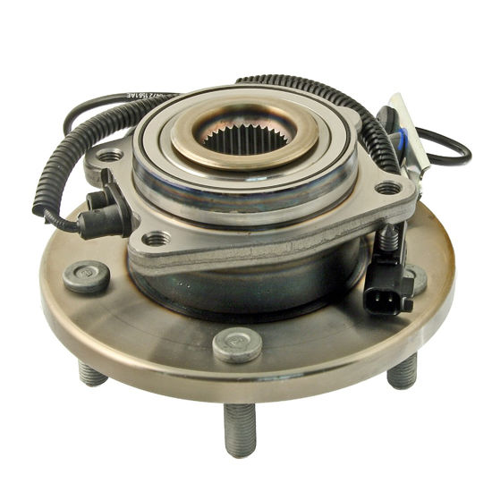 Picture of 513273 Wheel Bearing & Hub Assembly  BY ACDelco