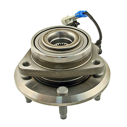 Picture of 513276 Wheel Bearing and Hub Assembly  BY ACDelco