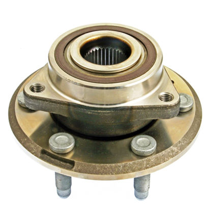 Picture of 513277 Wheel Bearing and Hub Assembly  BY ACDelco