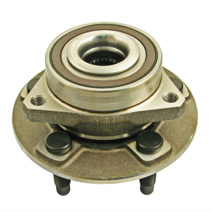 Picture of 513282 Wheel Bearing and Hub Assembly  BY ACDelco