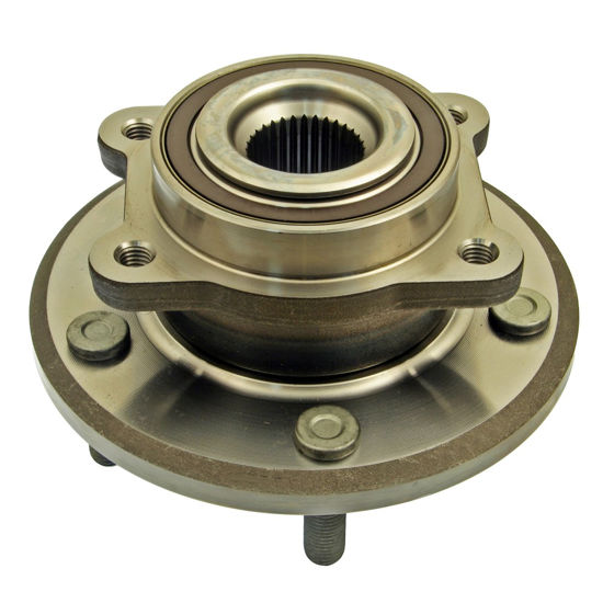 Picture of 513286 Wheel Bearing and Hub Assembly  BY ACDelco