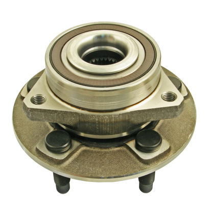 Picture of 513288 Wheel Bearing and Hub Assembly  BY ACDelco