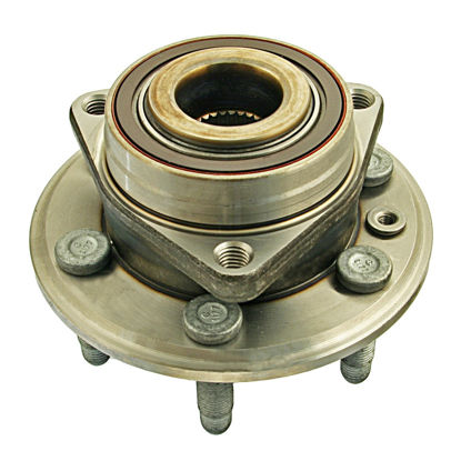 Picture of 513289 Wheel Bearing and Hub Assembly  BY ACDelco