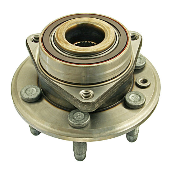 Picture of 513289 Wheel Bearing and Hub Assembly  BY ACDelco