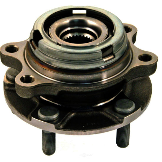 Picture of 513296 Wheel Bearing and Hub Assembly  BY ACDelco