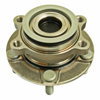 Picture of 513298 Wheel Bearing and Hub Assembly  BY ACDelco