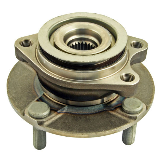 Picture of 513308 Wheel Bearing and Hub Assembly  BY ACDelco