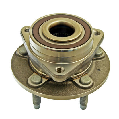 Picture of 513316 Wheel Bearing and Hub Assembly  BY ACDelco