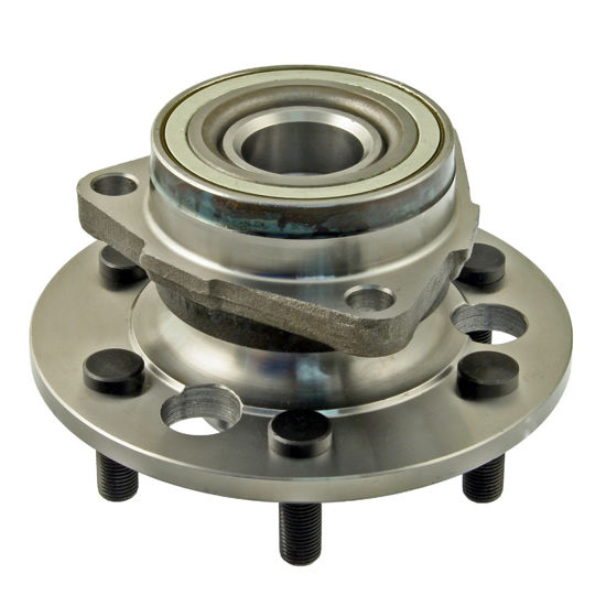 Picture of 515001 Wheel Bearing & Hub Assembly  BY ACDelco