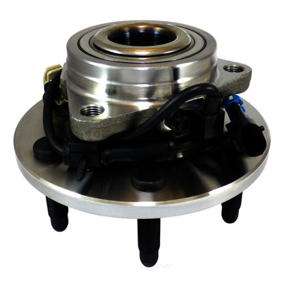 Picture of 515036A Wheel Bearing and Hub Assembly  BY ACDelco