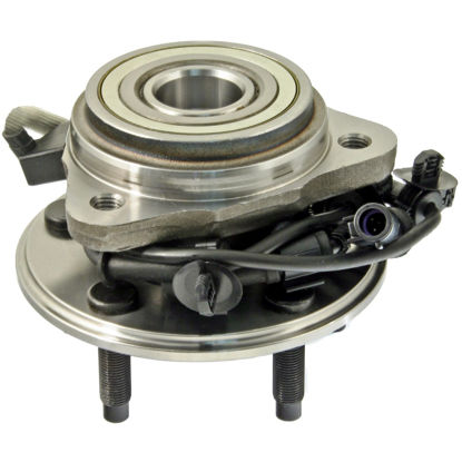 Picture of 515052 Wheel Bearing & Hub Assembly  BY ACDelco