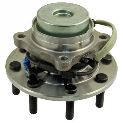 Picture of 515060 Wheel Bearing & Hub Assembly  BY ACDelco