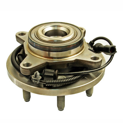 Picture of 515117 Wheel Bearing and Hub Assembly  BY ACDelco