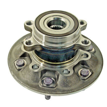 Picture of 515121 Wheel Bearing and Hub Assembly  BY ACDelco