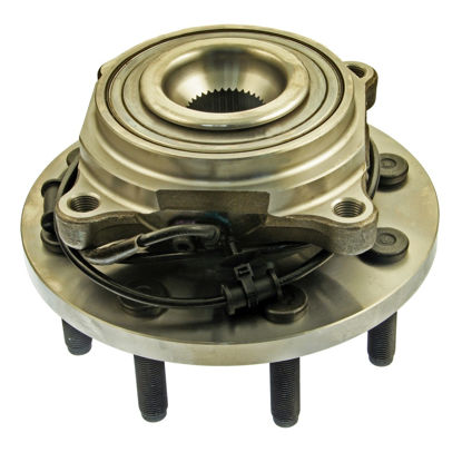 Picture of 515122 Wheel Bearing and Hub Assembly  BY ACDelco