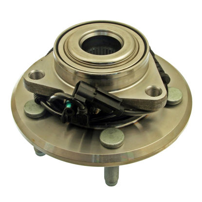 Picture of 515126 Wheel Bearing and Hub Assembly  BY ACDelco