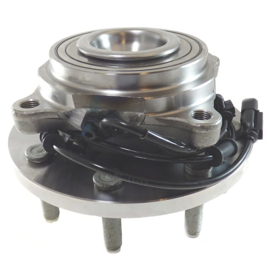 Picture of 515148 Wheel Bearing and Hub Assembly  BY ACDelco