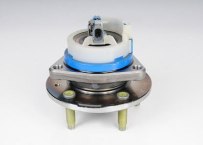Picture of RW20-11 Wheel Bearing & Hub Assembly  BY ACDelco