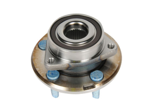 Picture of RW20-119 Wheel Bearing & Hub Assembly  BY ACDelco