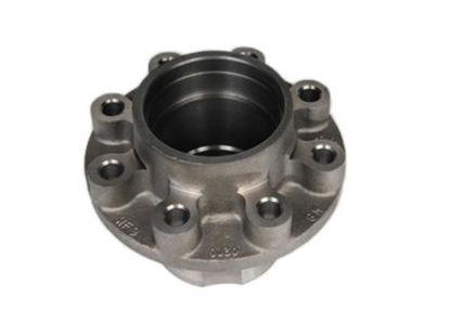 Picture of RW20-128 Wheel Bearing & Hub Assembly  BY ACDelco