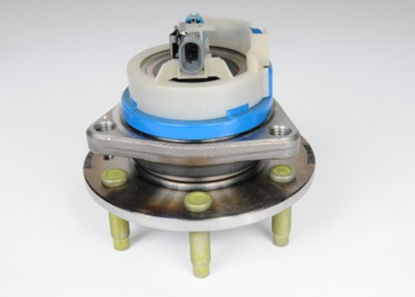 Picture of RW20-19 Wheel Bearing & Hub Assembly  BY ACDelco