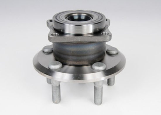 Picture of RW20-64 Wheel Bearing & Hub Assembly  BY ACDelco