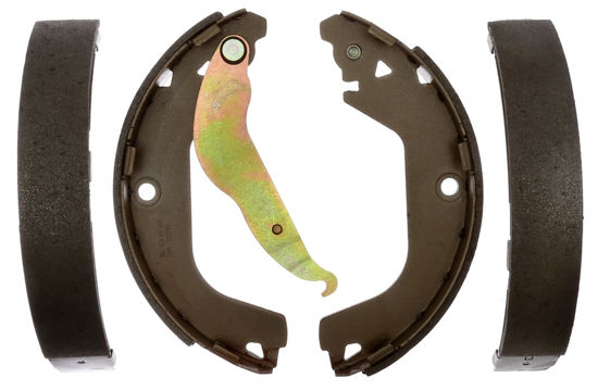 Picture of 171041B Bonded Drum Brake Shoe  BY ACDelco