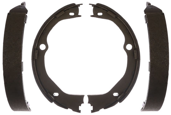 Picture of 171051B Bonded Parking Brake Shoe  BY ACDelco