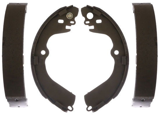 Picture of 171052B Bonded Drum Brake Shoe  BY ACDelco