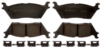 Picture of 17D1790CH Ceramic Disc Brake Pad  BY ACDelco