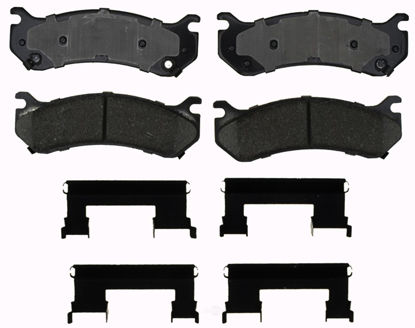 Picture of 17D785CH Ceramic Disc Brake Pad  BY ACDelco