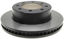 Picture of 18A2680 Disc Brake Rotor  BY ACDelco